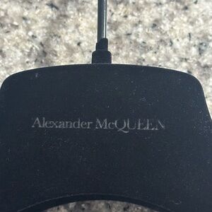 Alexandra, McQueen hanger
